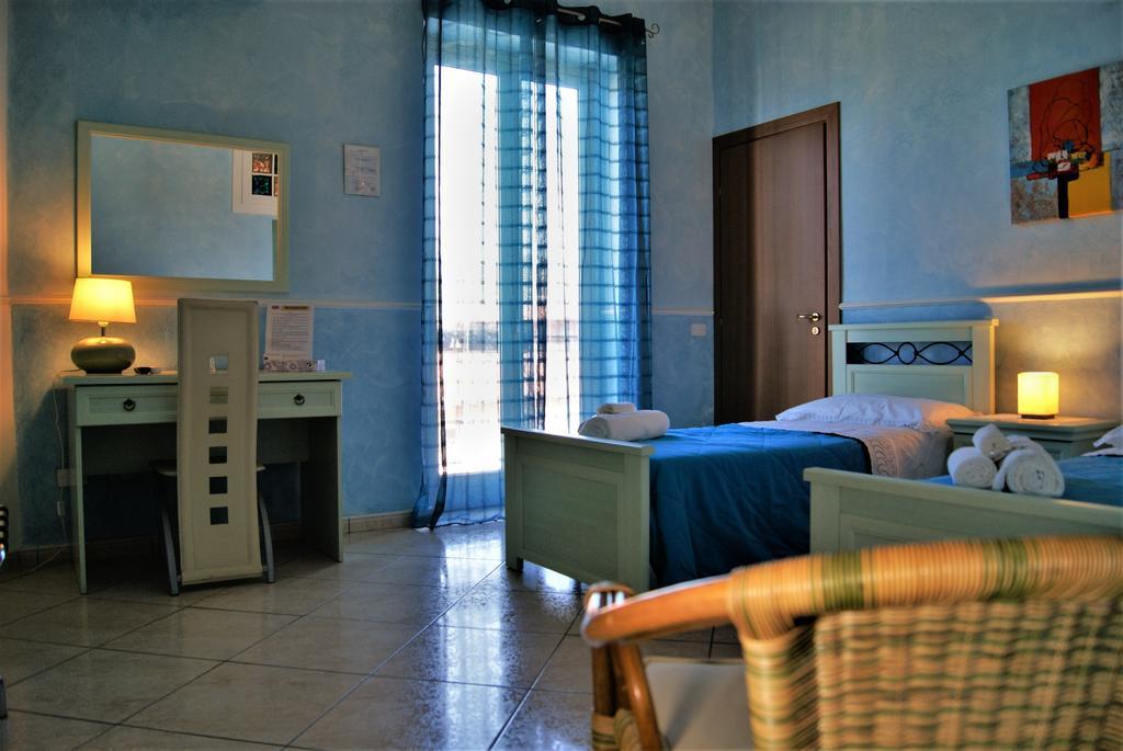 Oleaster - Rooms & Apartments Bolognetta Eksteriør bilde