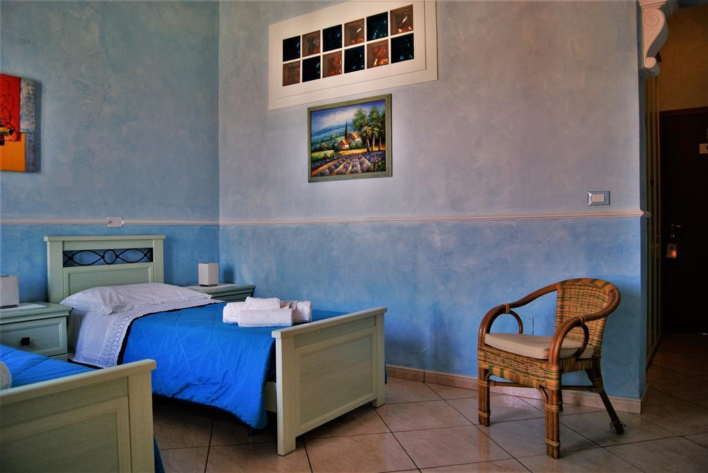 Oleaster - Rooms & Apartments Bolognetta Eksteriør bilde