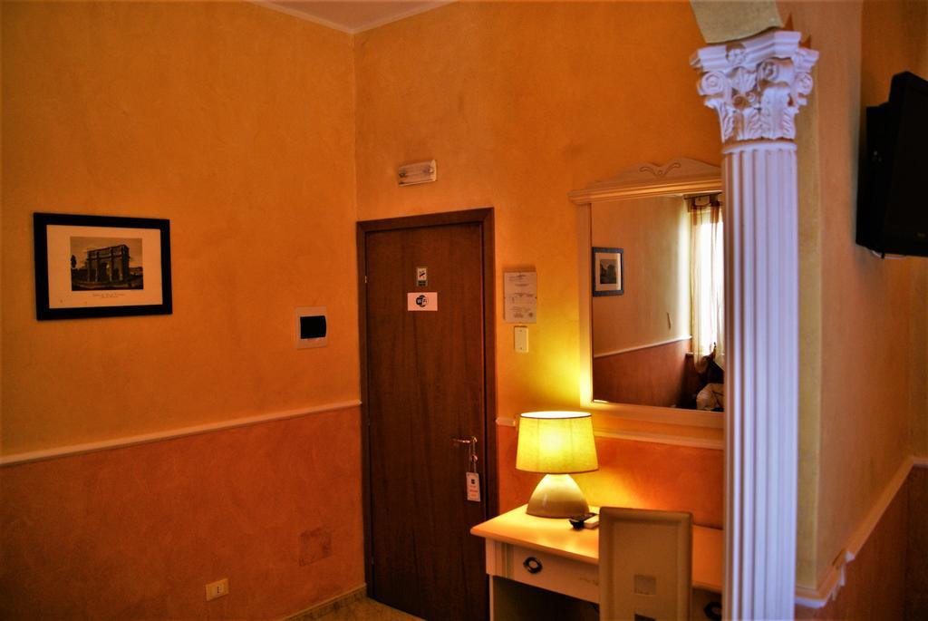 Oleaster - Rooms & Apartments Bolognetta Eksteriør bilde