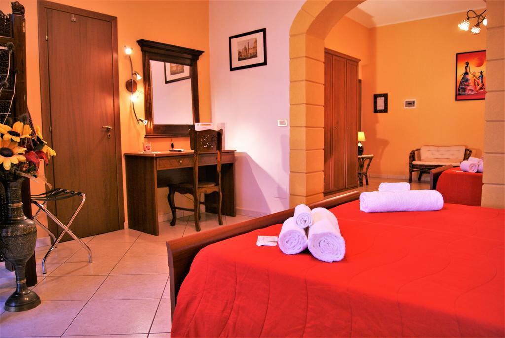 Oleaster - Rooms & Apartments Bolognetta Eksteriør bilde