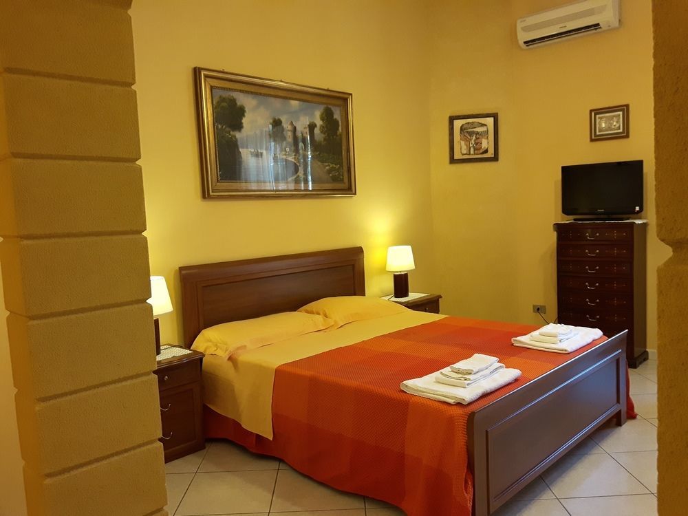 Oleaster - Rooms & Apartments Bolognetta Eksteriør bilde