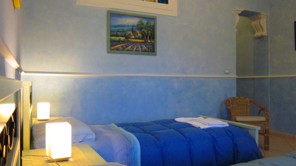 Oleaster - Rooms & Apartments Bolognetta Eksteriør bilde