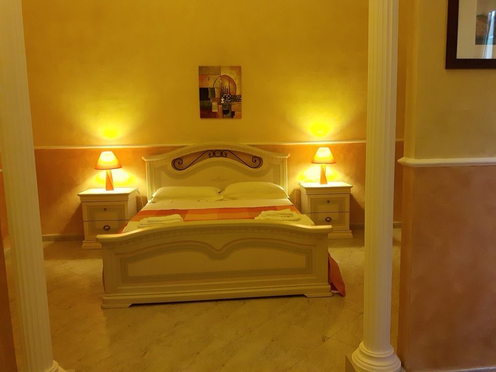 Oleaster - Rooms & Apartments Bolognetta Eksteriør bilde