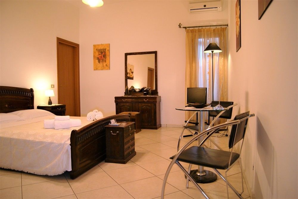 Oleaster - Rooms & Apartments Bolognetta Eksteriør bilde