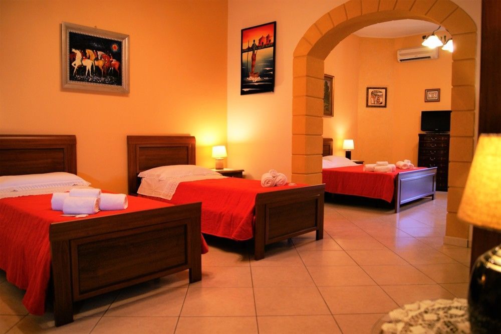 Oleaster - Rooms & Apartments Bolognetta Eksteriør bilde