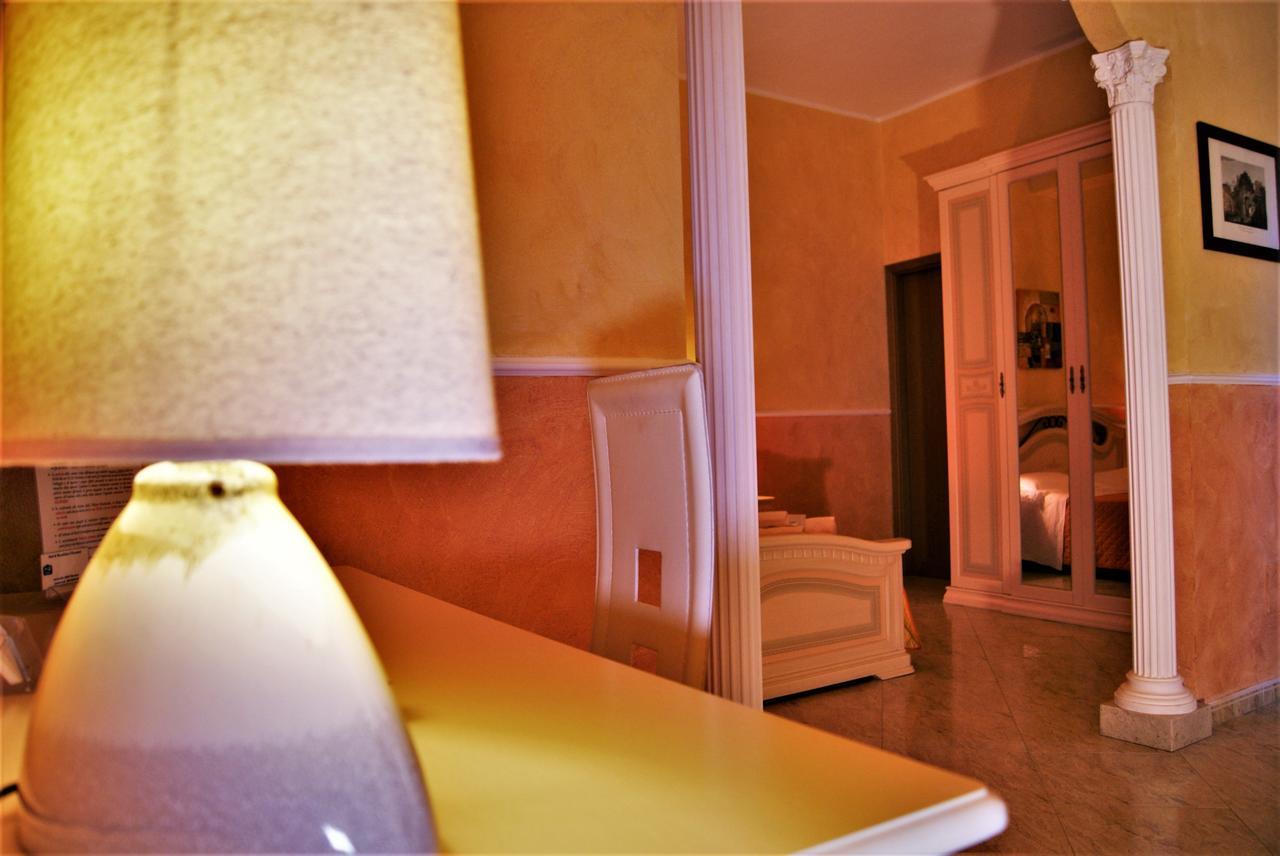 Oleaster - Rooms & Apartments Bolognetta Eksteriør bilde