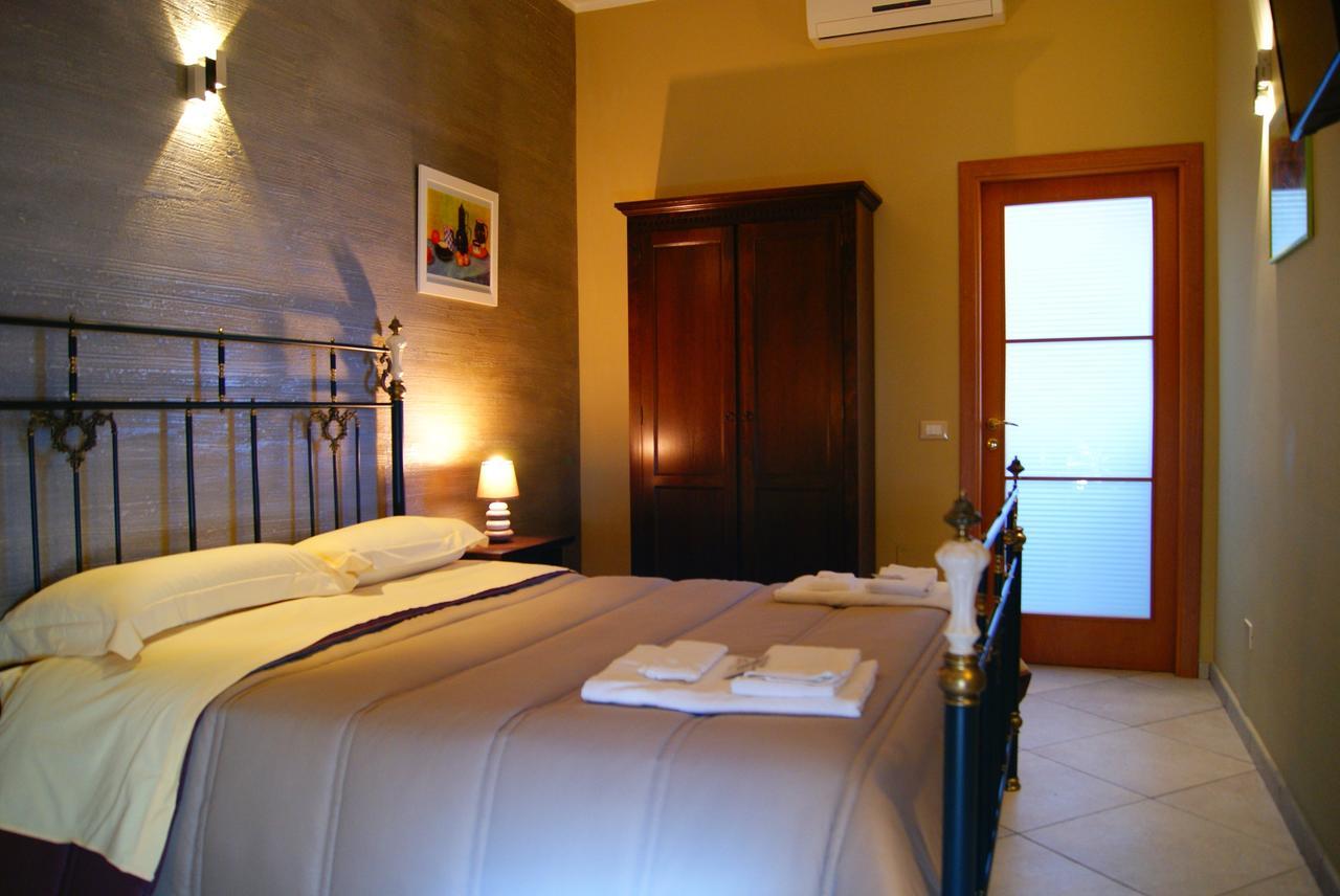 Oleaster - Rooms & Apartments Bolognetta Eksteriør bilde