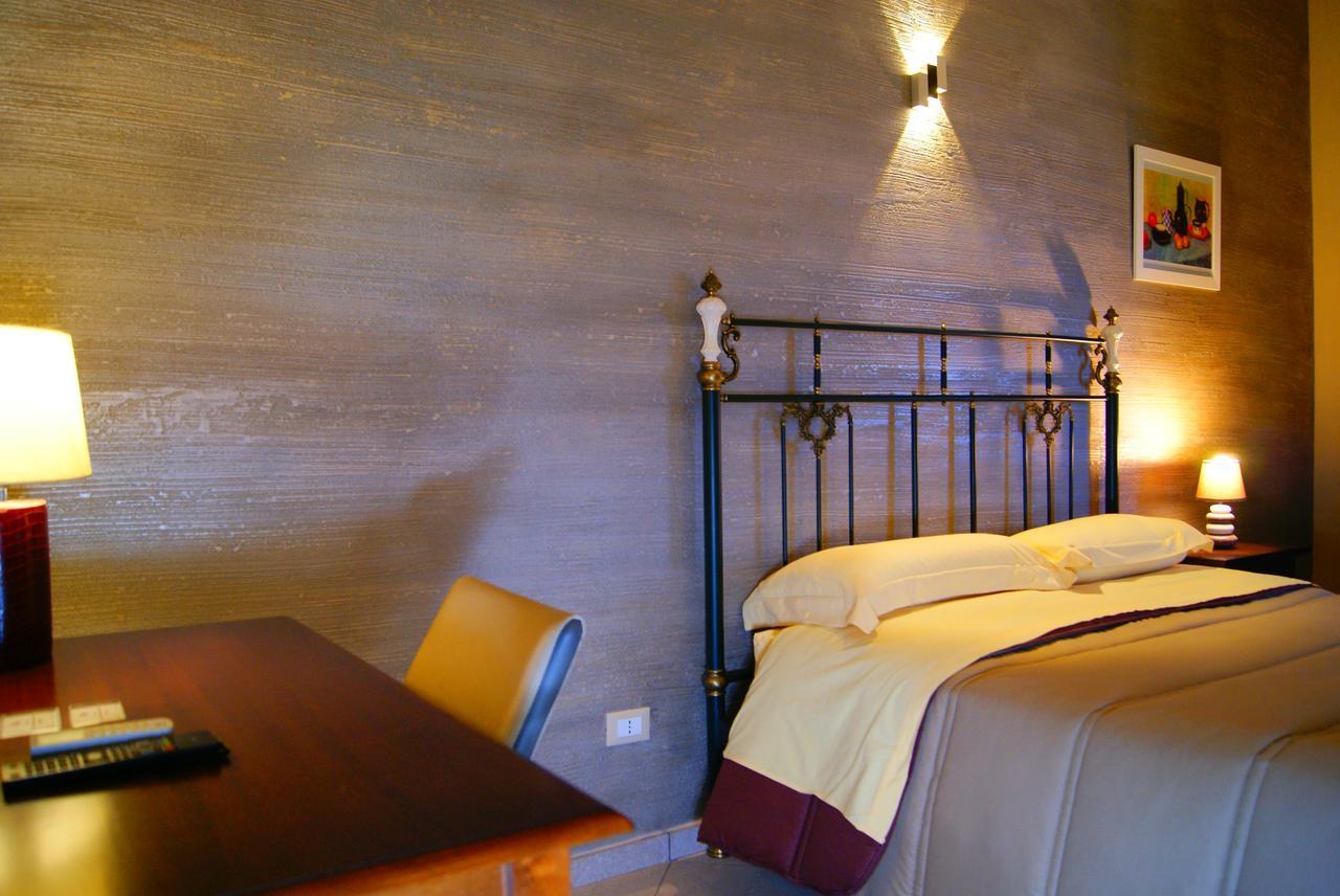 Oleaster - Rooms & Apartments Bolognetta Eksteriør bilde
