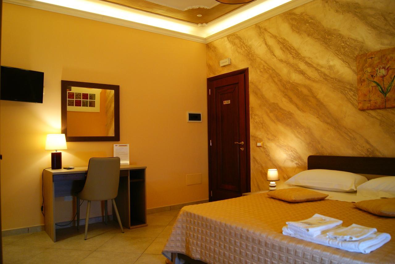 Oleaster - Rooms & Apartments Bolognetta Eksteriør bilde