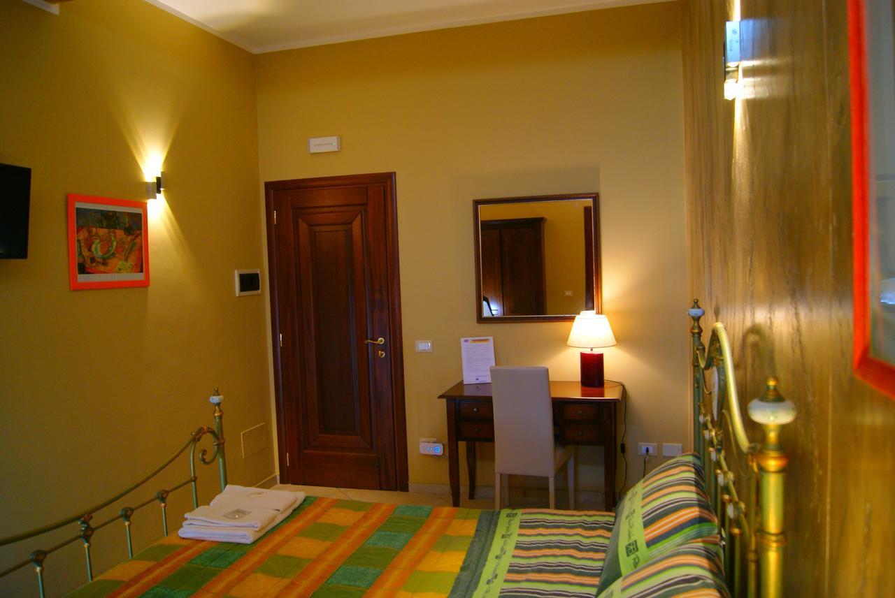 Oleaster - Rooms & Apartments Bolognetta Eksteriør bilde