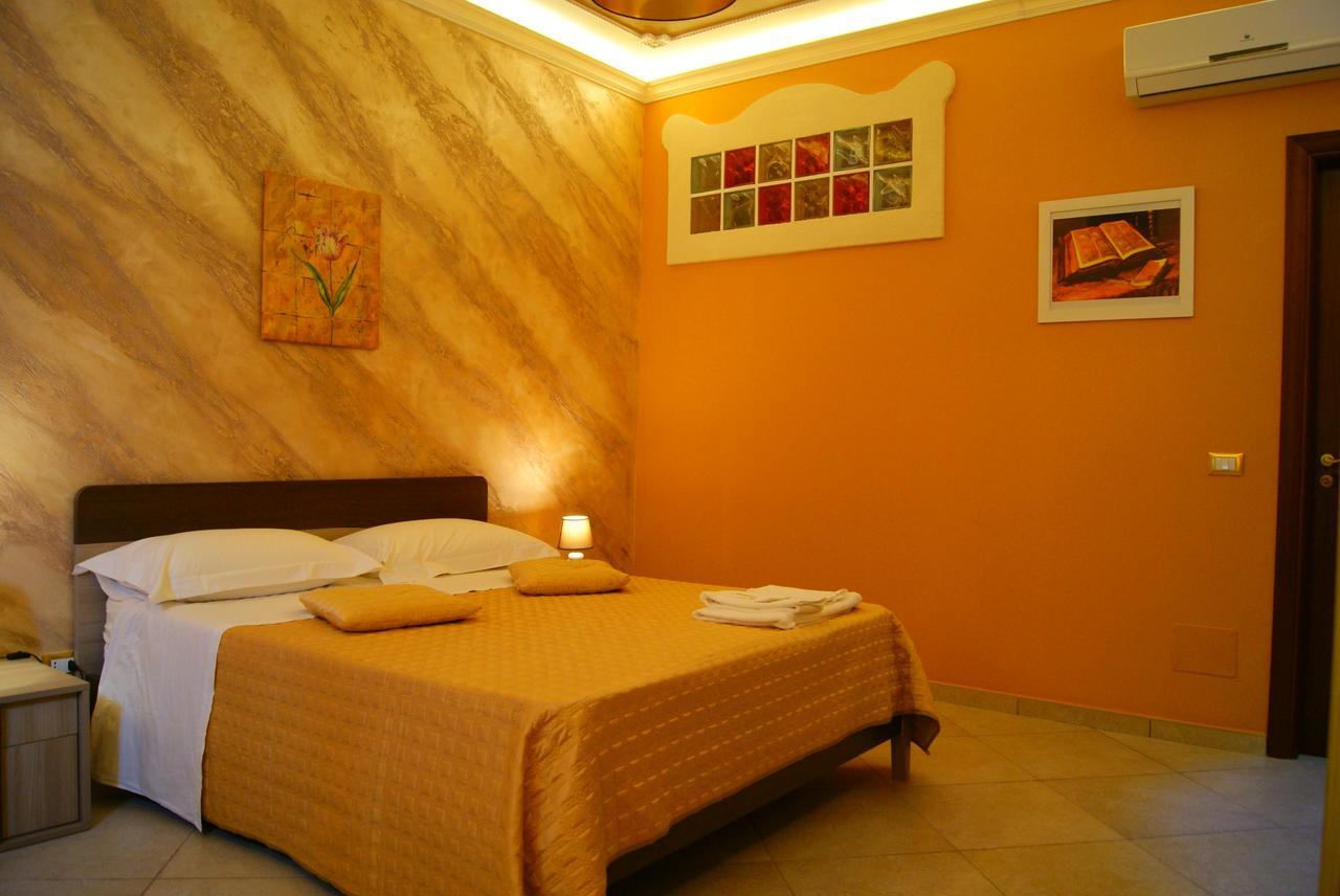 Oleaster - Rooms & Apartments Bolognetta Eksteriør bilde