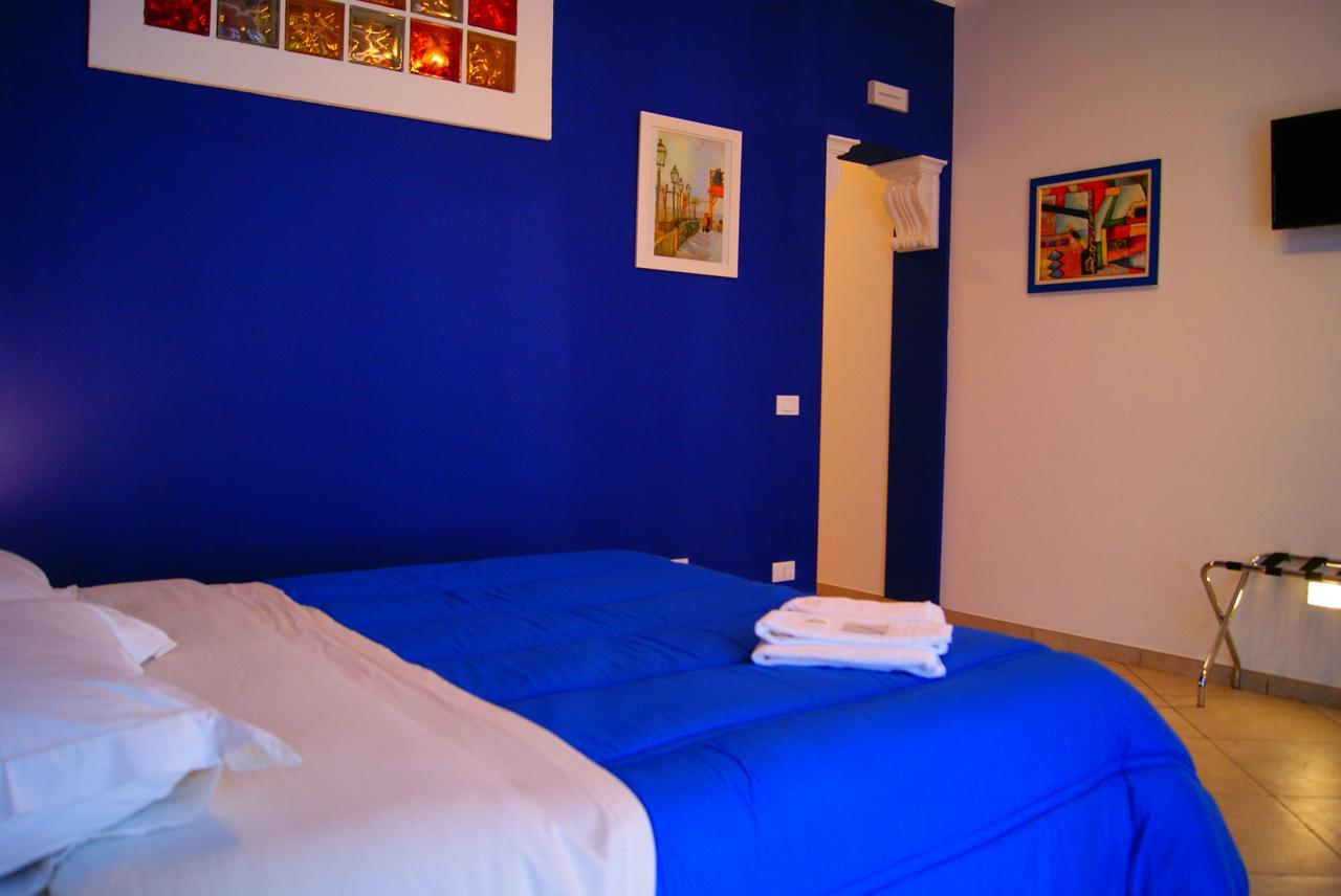 Oleaster - Rooms & Apartments Bolognetta Eksteriør bilde