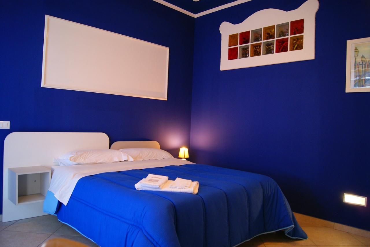 Oleaster - Rooms & Apartments Bolognetta Eksteriør bilde