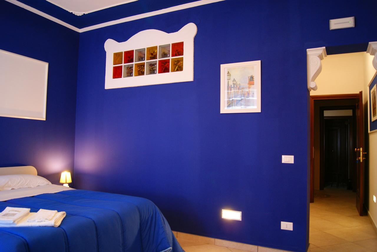 Oleaster - Rooms & Apartments Bolognetta Eksteriør bilde