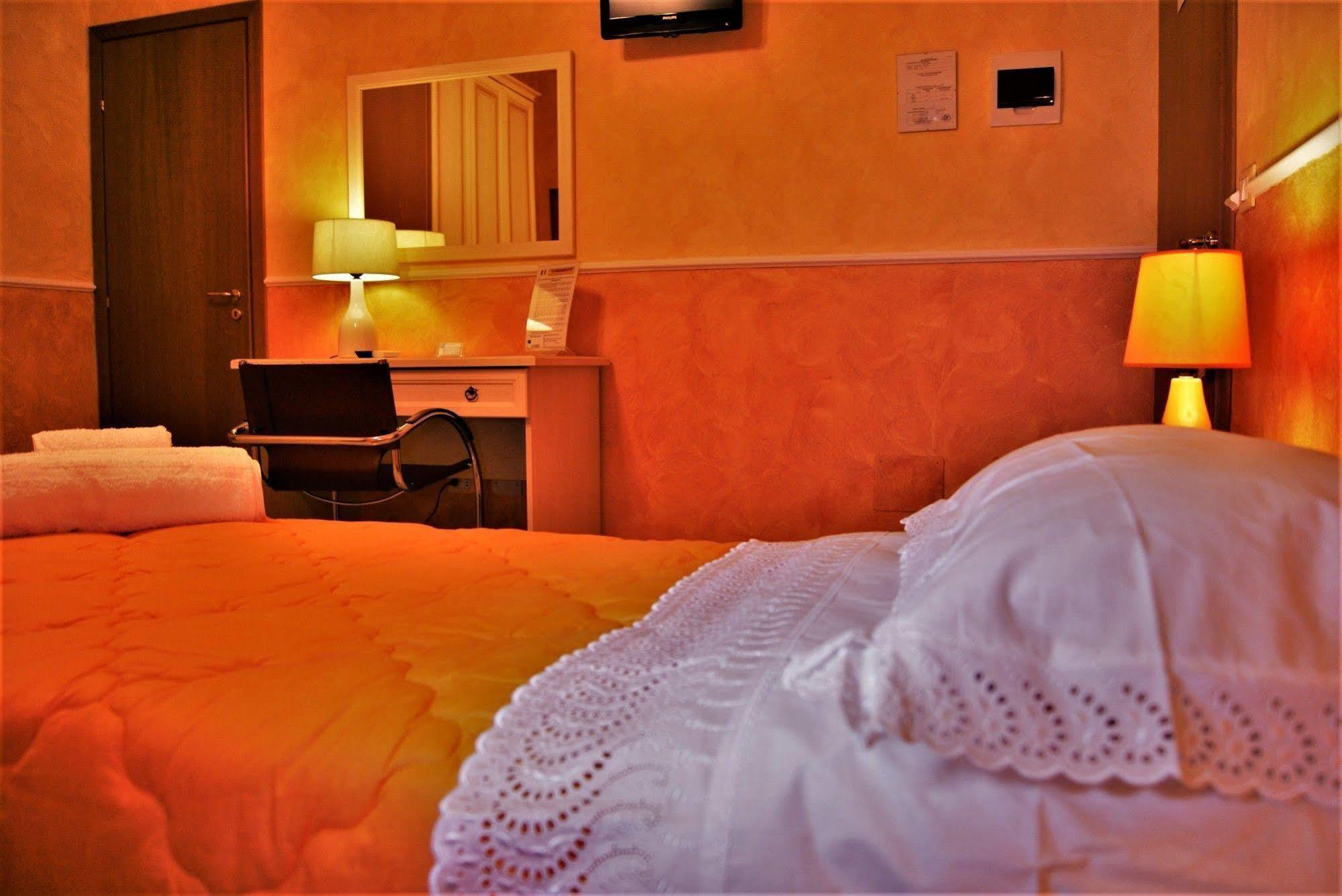 Oleaster - Rooms & Apartments Bolognetta Eksteriør bilde
