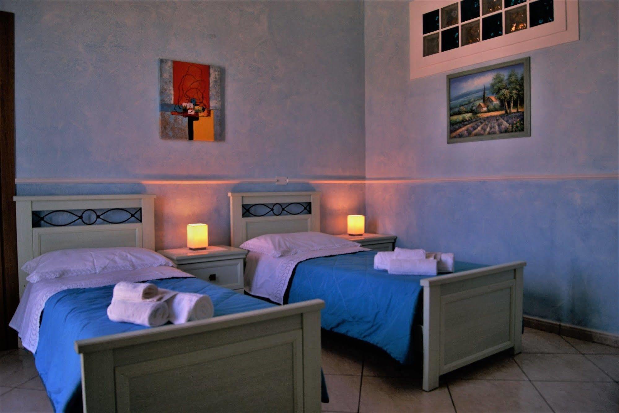 Oleaster - Rooms & Apartments Bolognetta Eksteriør bilde