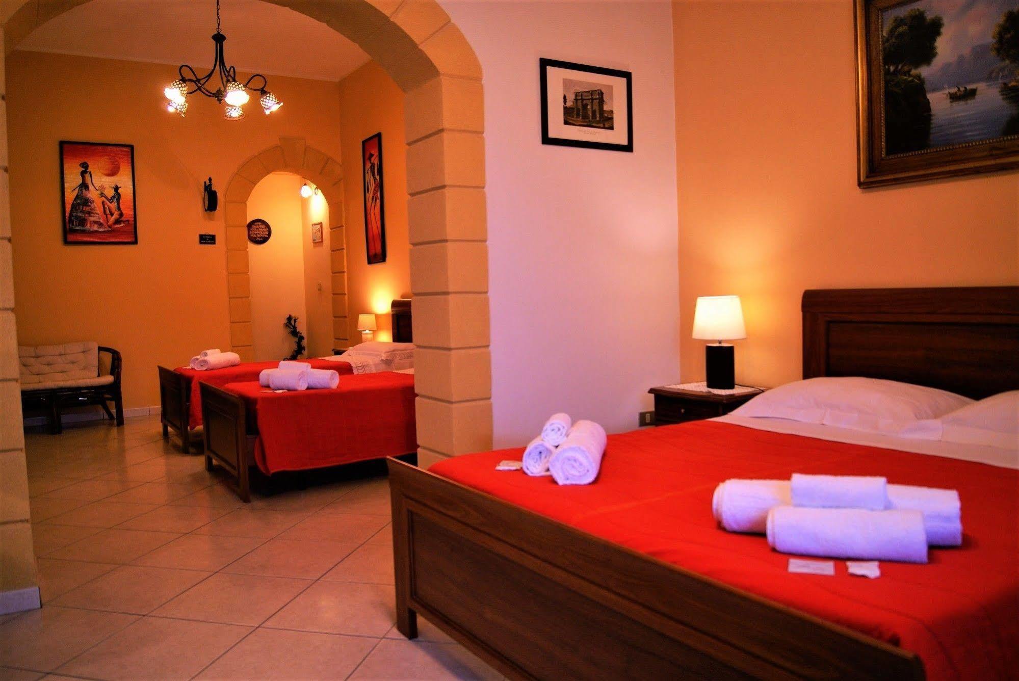 Oleaster - Rooms & Apartments Bolognetta Eksteriør bilde