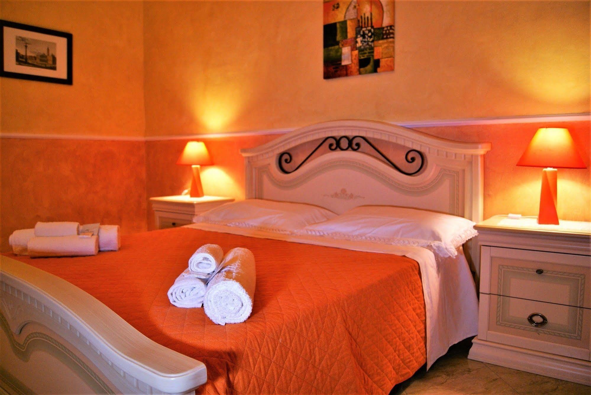 Oleaster - Rooms & Apartments Bolognetta Eksteriør bilde