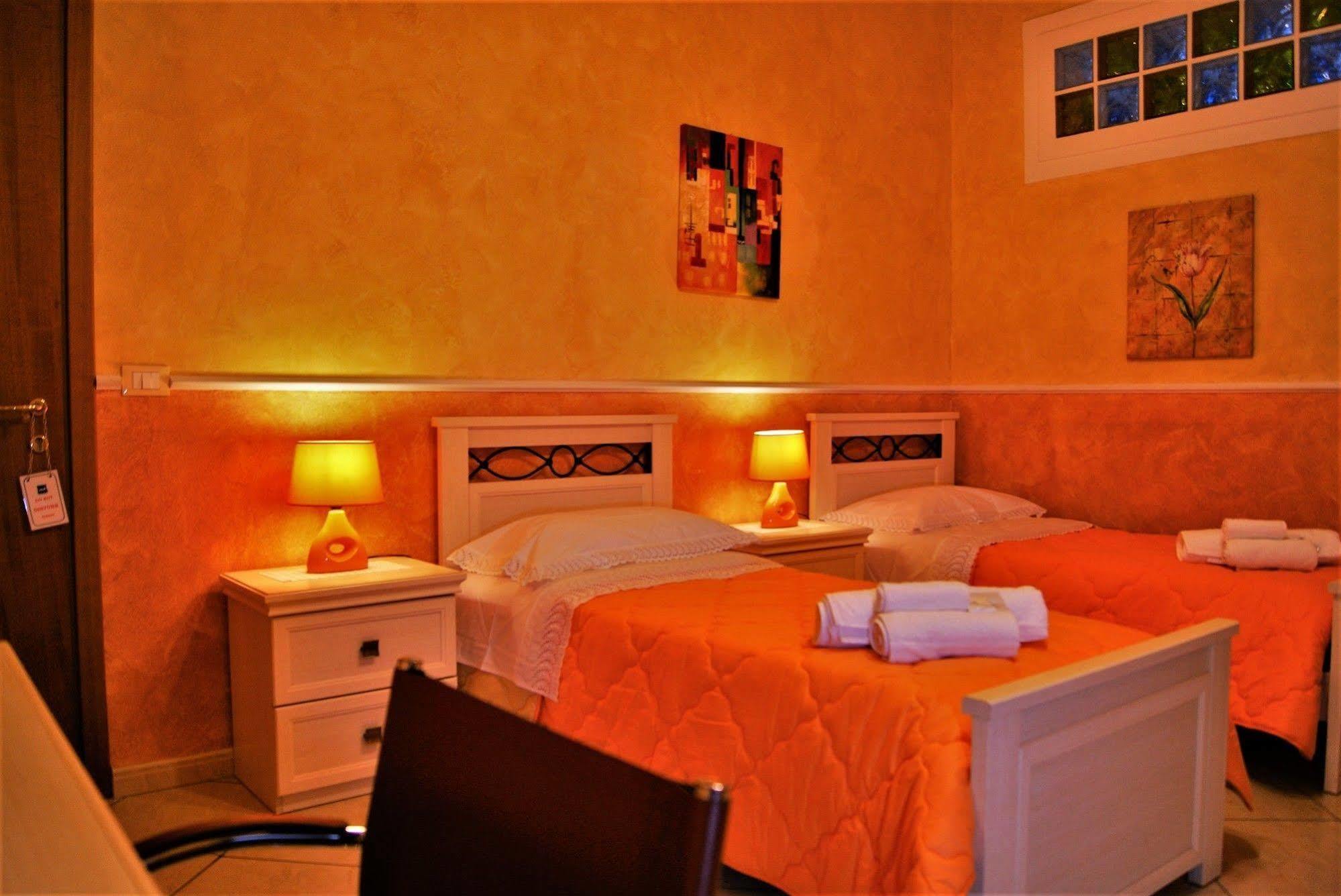 Oleaster - Rooms & Apartments Bolognetta Eksteriør bilde