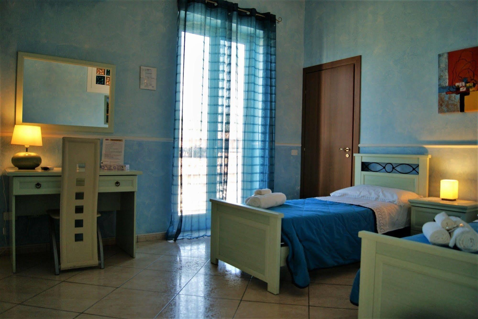 Oleaster - Rooms & Apartments Bolognetta Eksteriør bilde