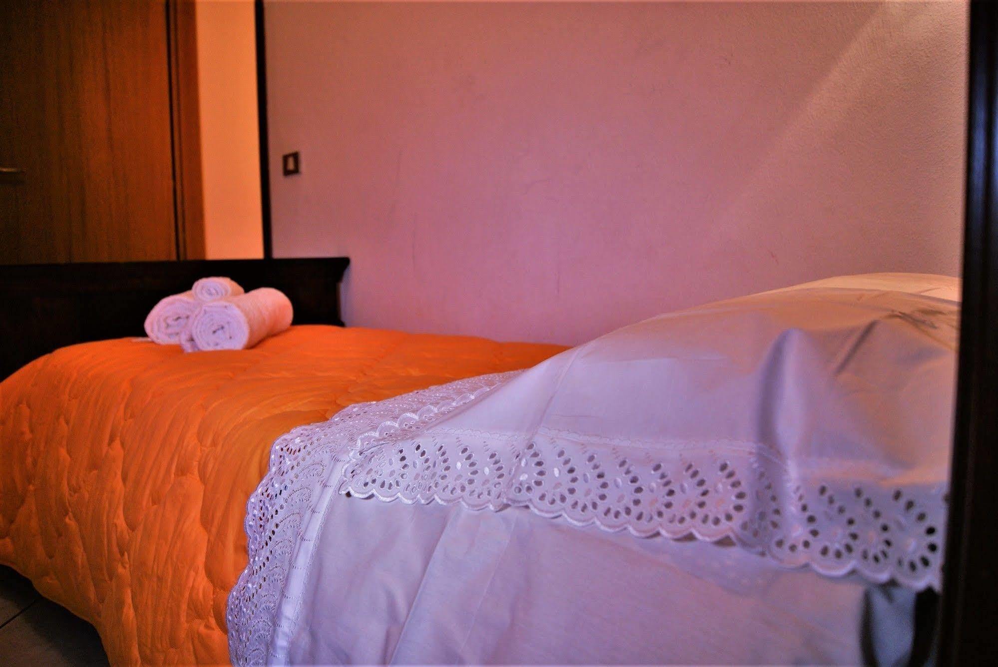Oleaster - Rooms & Apartments Bolognetta Eksteriør bilde