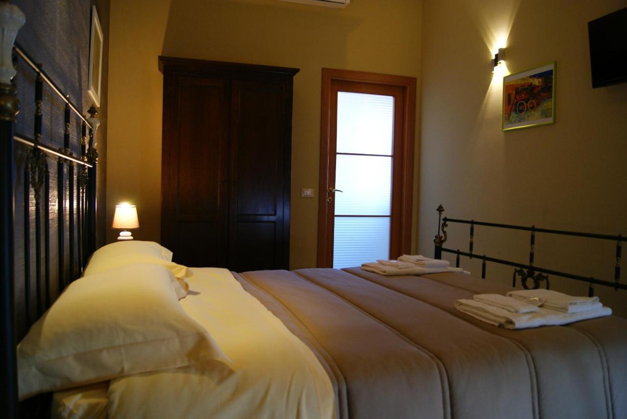 Oleaster - Rooms & Apartments Bolognetta Eksteriør bilde