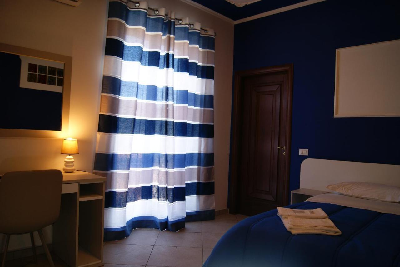 Oleaster - Rooms & Apartments Bolognetta Eksteriør bilde